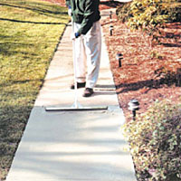 Concrete Resurfacer