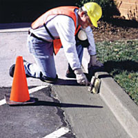 Concrete Resurfacer