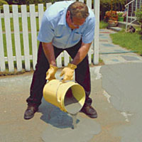 Concrete Resurfacer