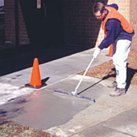 Concrete Resurfacer