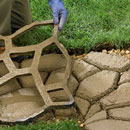 Building Paths with the WalkMaker®