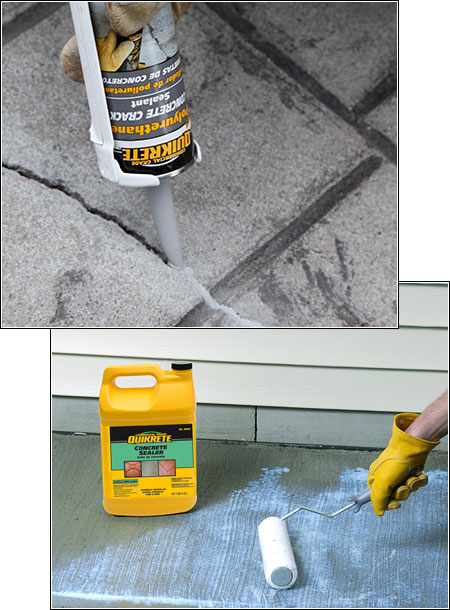 Winterize Your Concrete