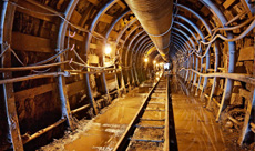 New Irvington Tunnel