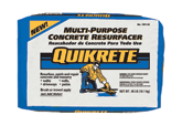 Multi-Purpose Concrete Resurfacer | QUIKRETE: Cement and Concrete Products