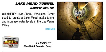 Lake Mead Tunnel