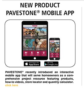 Get Pavestone's New App!