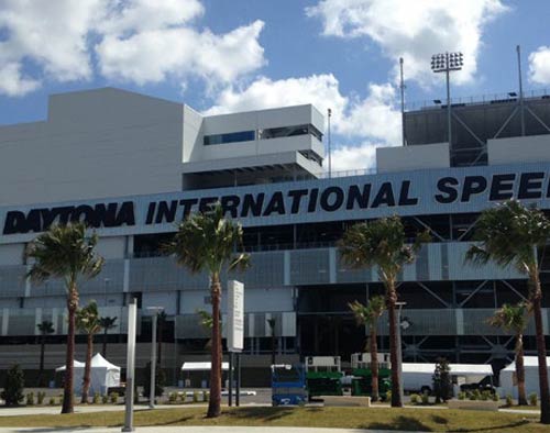 Daytona International Speedway Project Profile