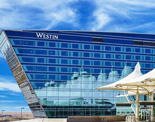 QUIKRETE Project Profile - Westin Denver International Airport Hotel