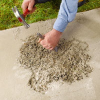 Concrete Resurfacer