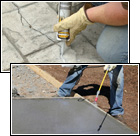 Winterize and Protect Your Concrete