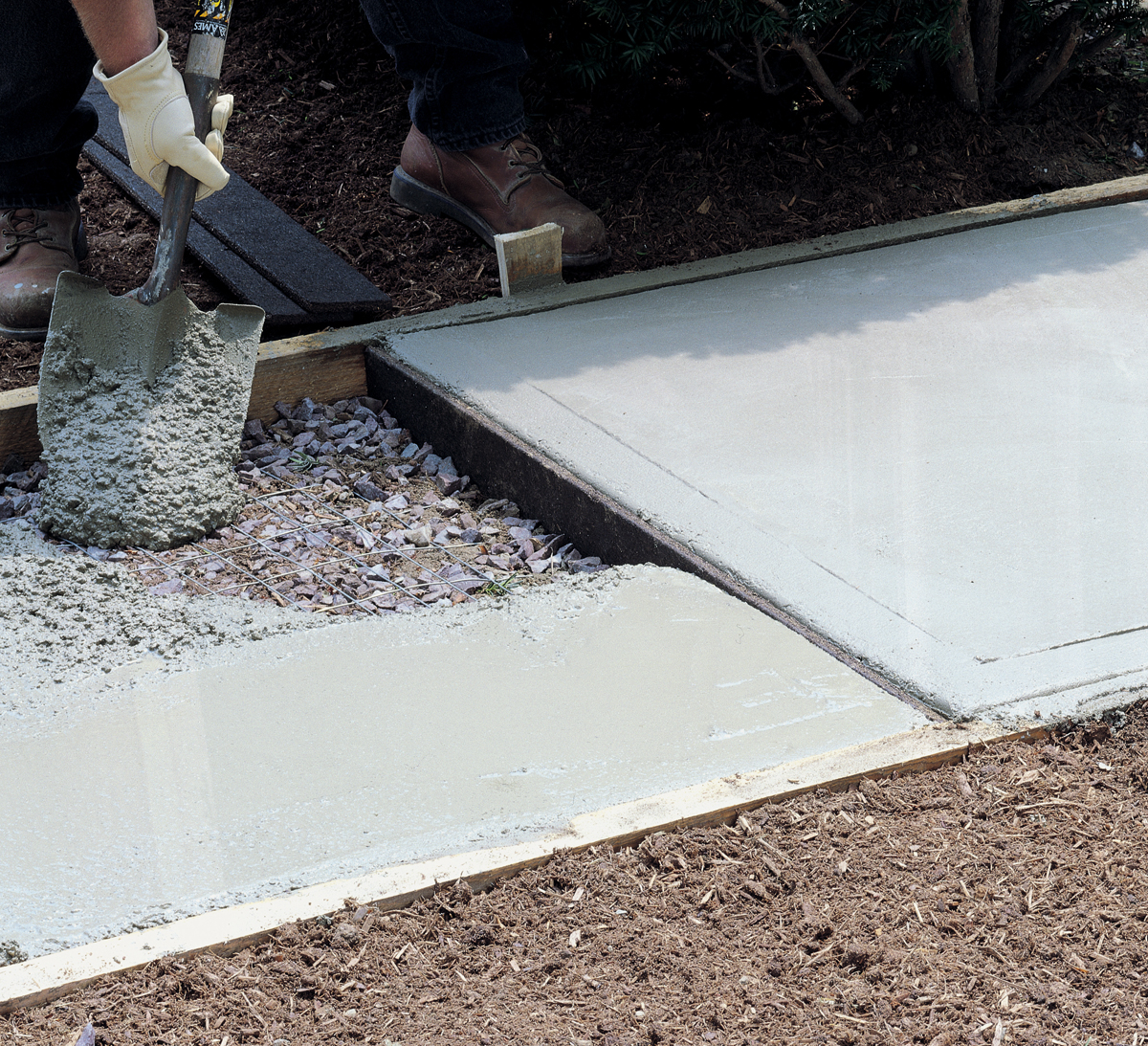 QUIKRETE® Expansion Joint Strips