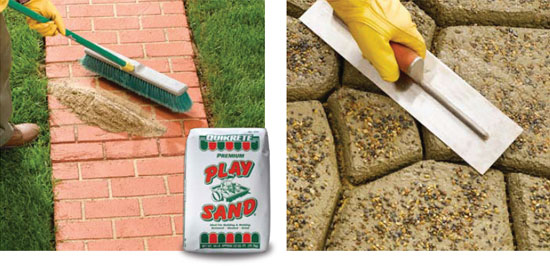 QUIKRETE® - Building Paths with the WALKMAKER