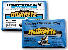 Countertop Mix Quikrete Cement And Concrete Products
