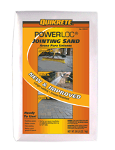 PowerLoc™ Jointing Sand