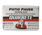 Concept 80 of Quikrete Patio Paver Jointing Sand