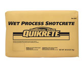 Wet Process Shotcrete