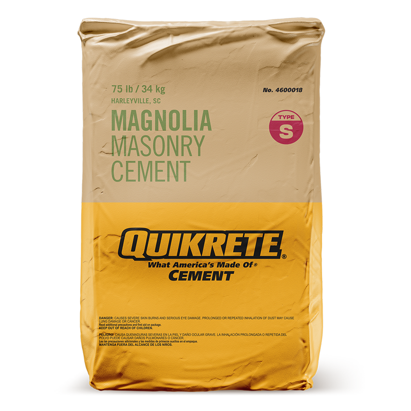 Magnolia Masonry Cement