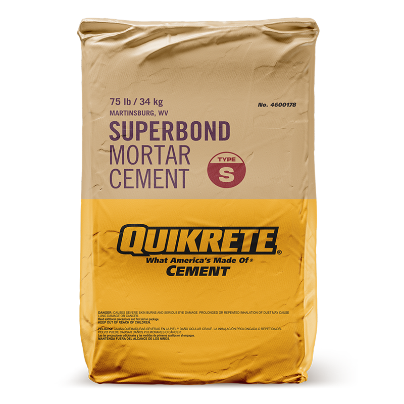 Superbond® Mortar Cement