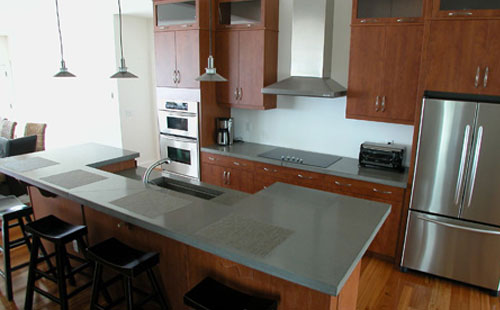 Countertop Examples