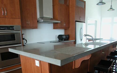 Countertop Examples