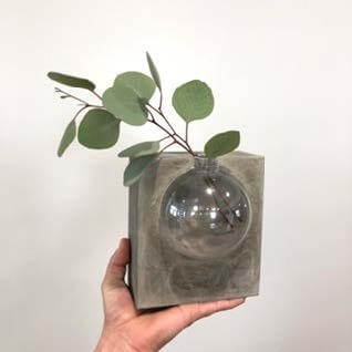 Exposed Orb Air Planters - One Bag Wonder Contest Entries