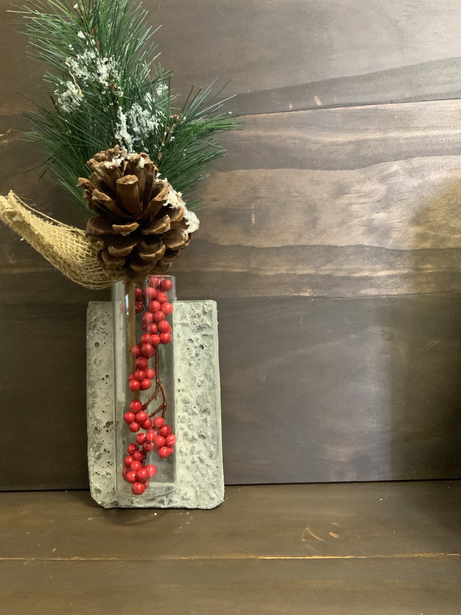 Exposed Vase Bookends - One Bag Wonder Contest Entries