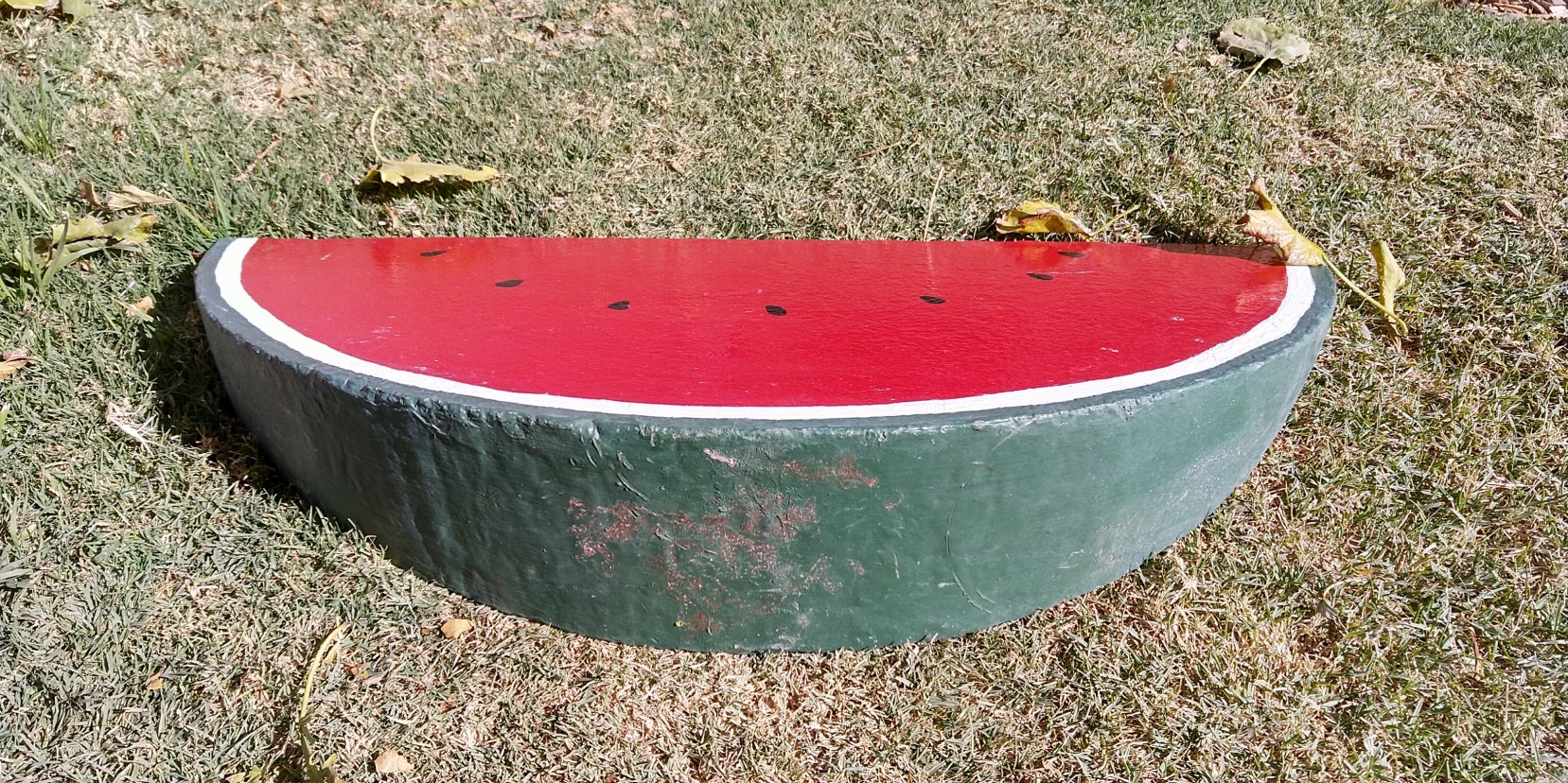 Sliced Watermelon - One Bag Wonder Contest Entries