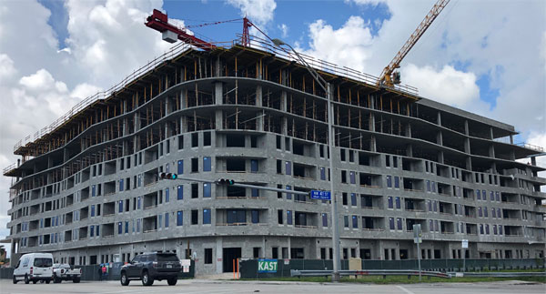 Project Profile: Alexan Doral Luxury Apartments