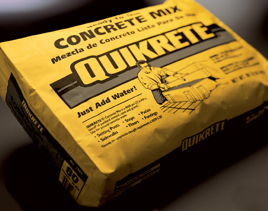 QUIKRETE® Dealers Only