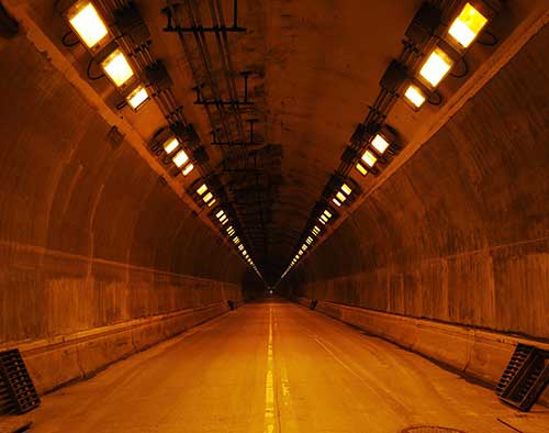 Commerical Project - Liberty Tunnel