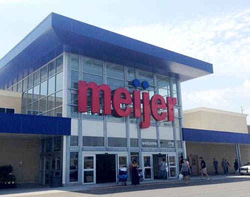 Commerical Project - Meijer Store