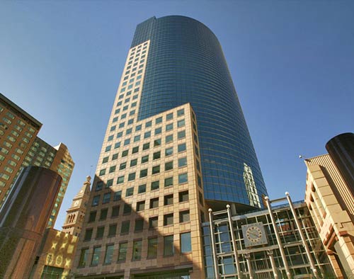 Commerical Project - Tabor Center